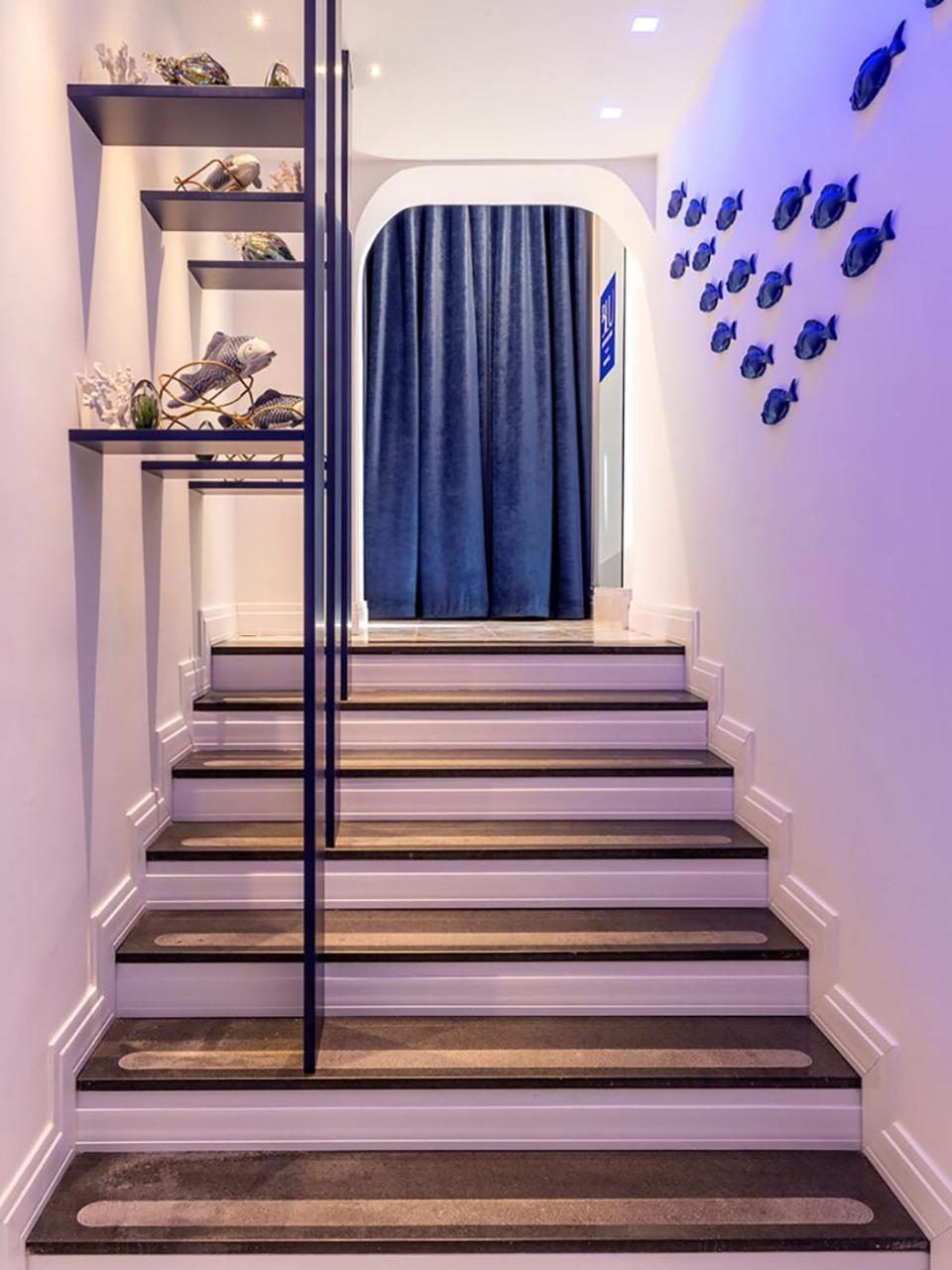 Villa Aragonese Rooms Monte di Procida Buitenkant foto