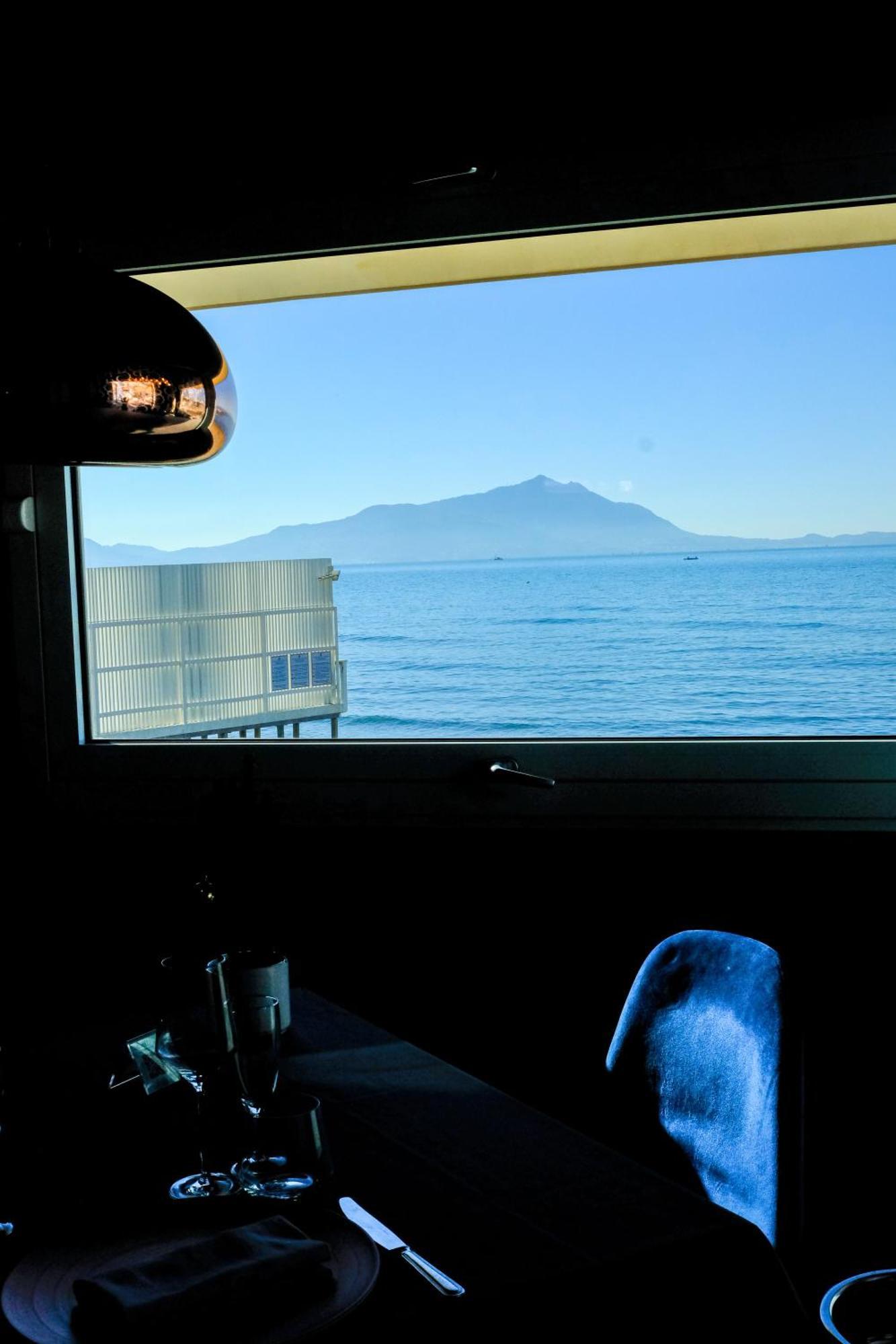 Villa Aragonese Rooms Monte di Procida Buitenkant foto