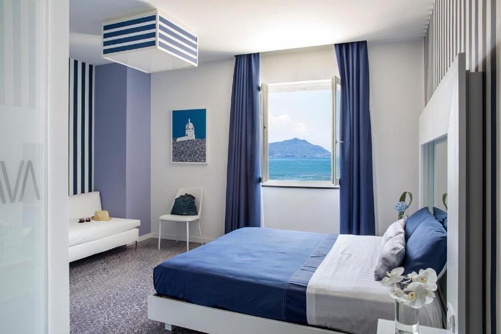 Villa Aragonese Rooms Monte di Procida Buitenkant foto