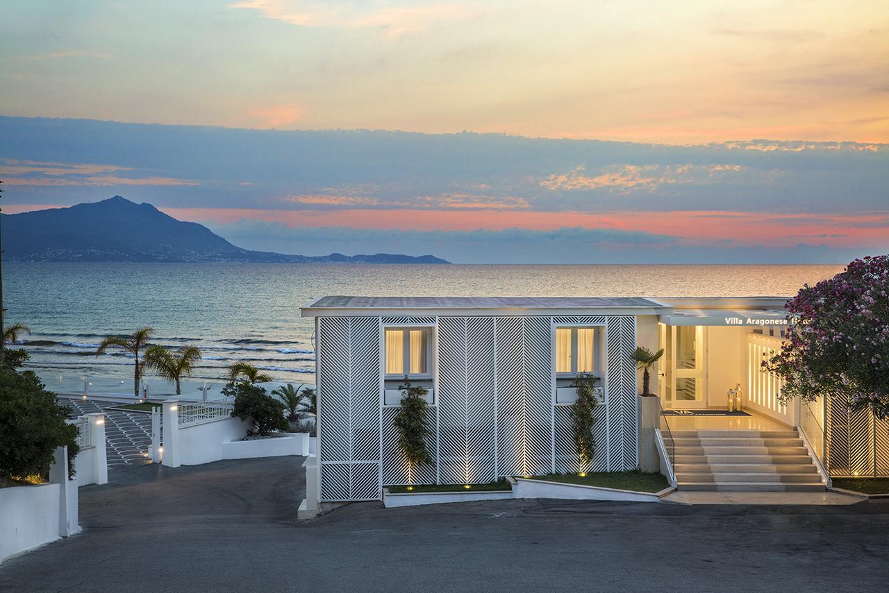 Villa Aragonese Rooms Monte di Procida Buitenkant foto