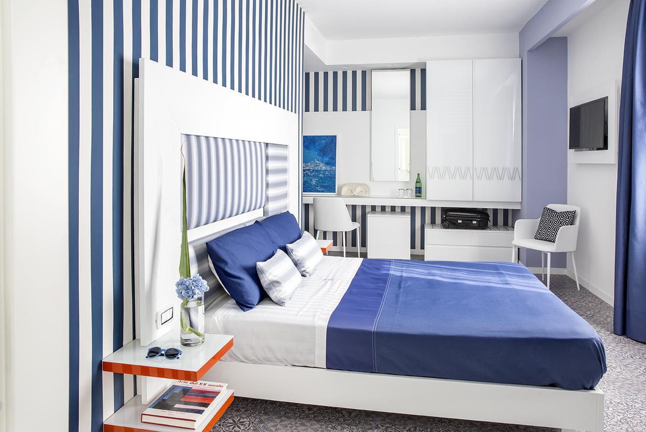 Villa Aragonese Rooms Monte di Procida Buitenkant foto