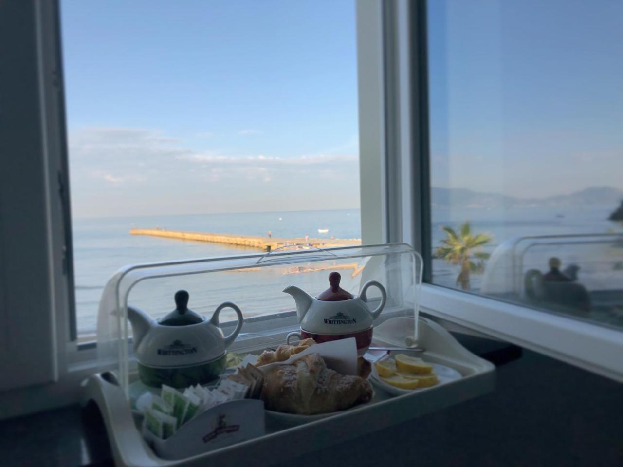 Villa Aragonese Rooms Monte di Procida Buitenkant foto